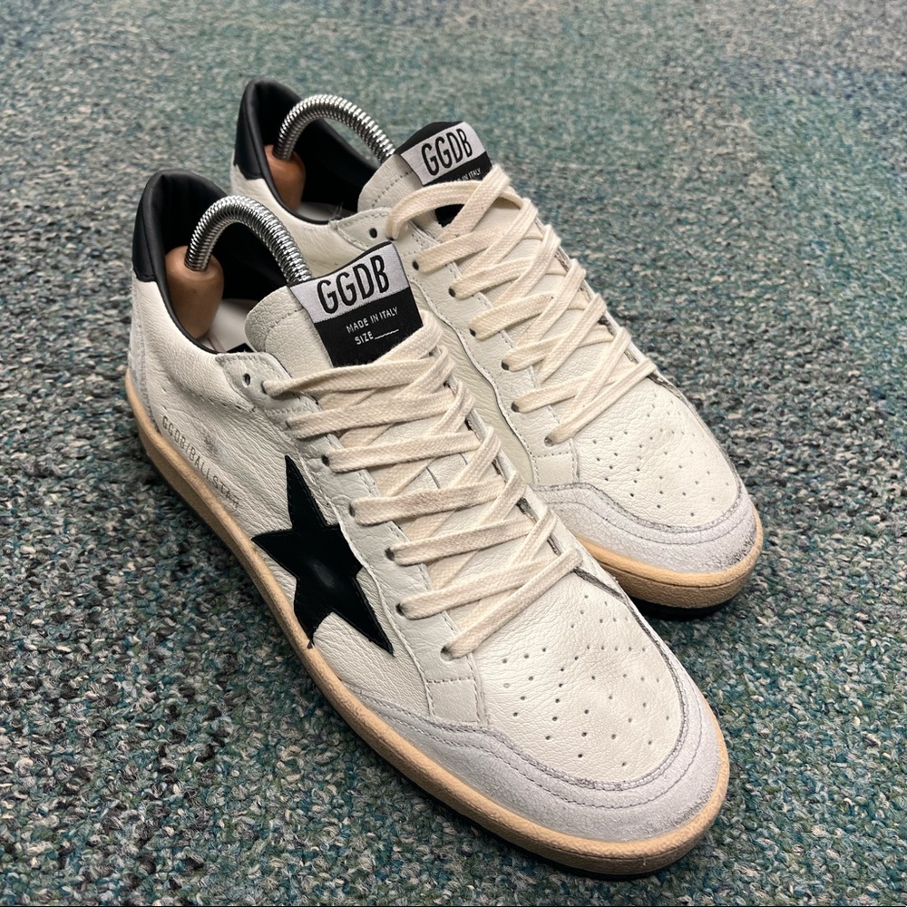 Golden Goose Ball Star Size 40